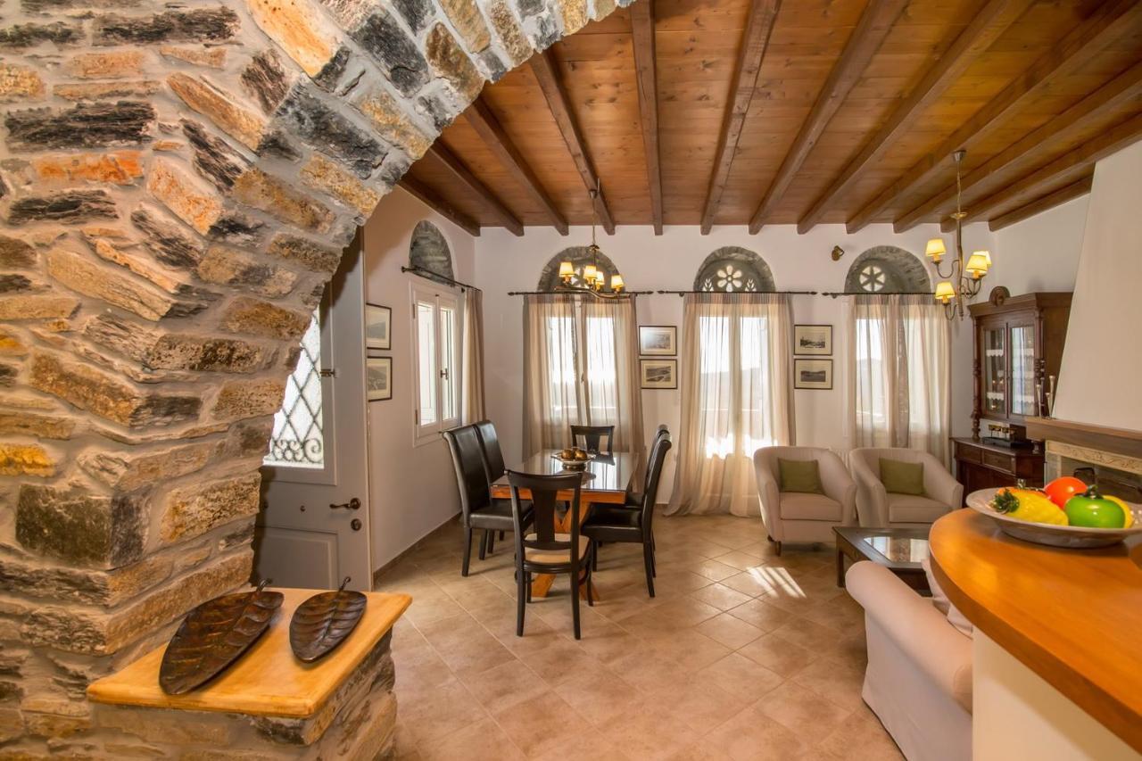 Arnados Villa Adele מראה חיצוני תמונה