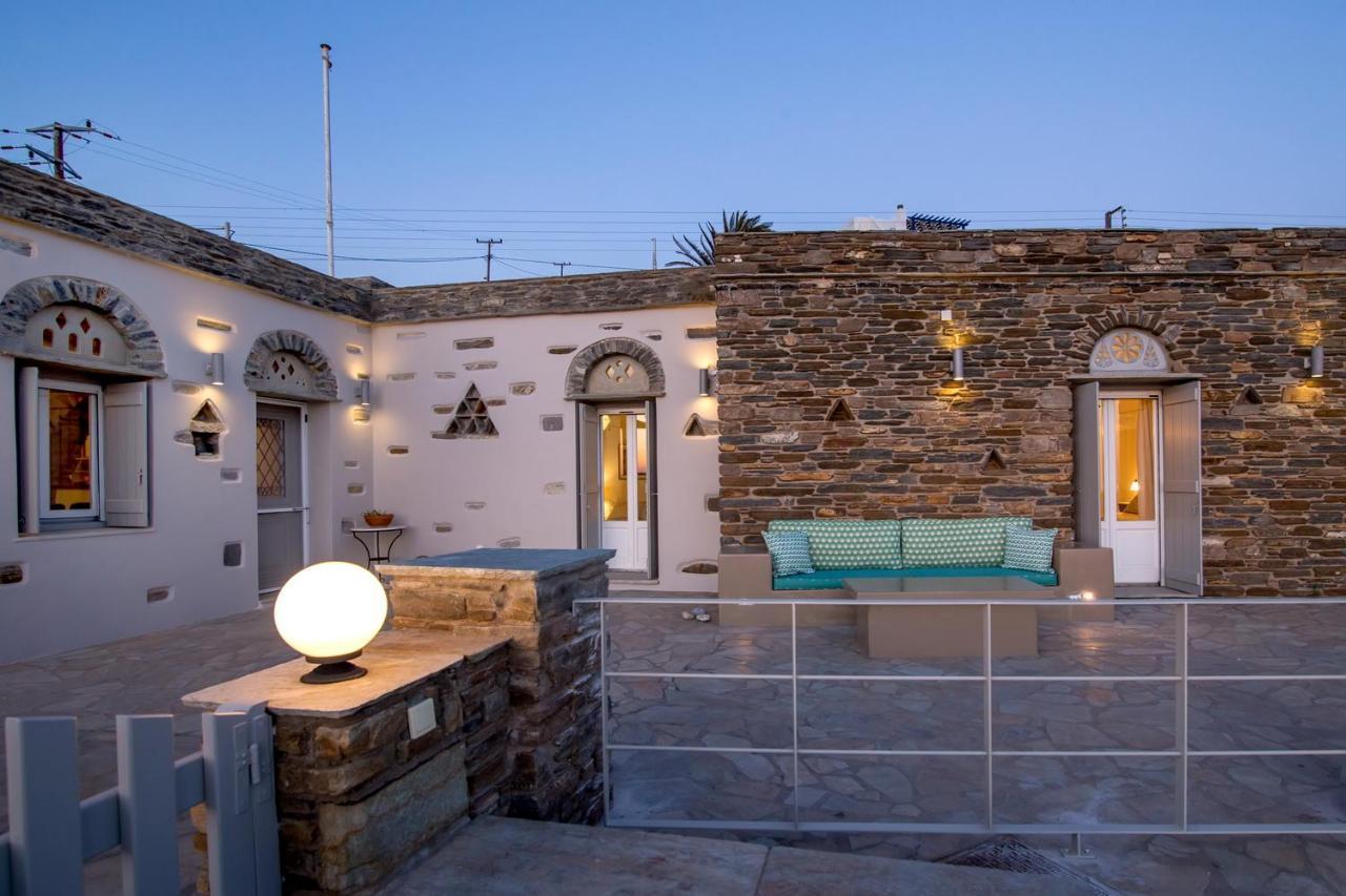 Arnados Villa Adele מראה חיצוני תמונה