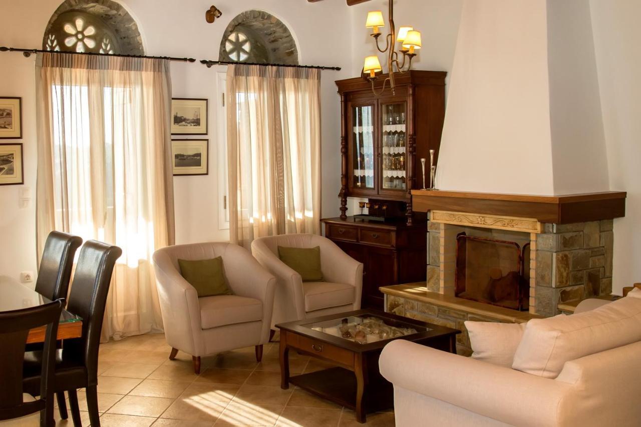 Arnados Villa Adele מראה חיצוני תמונה