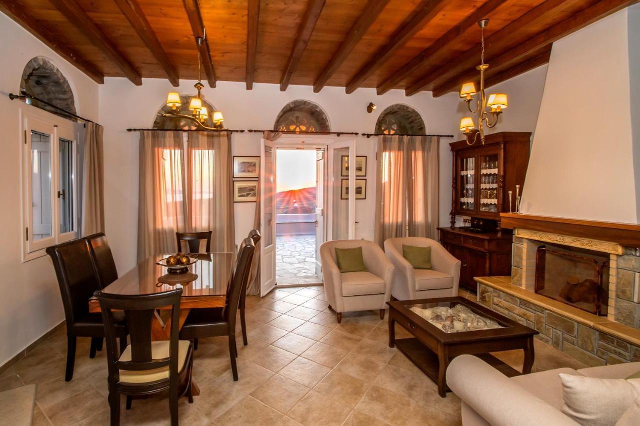 Arnados Villa Adele מראה חיצוני תמונה
