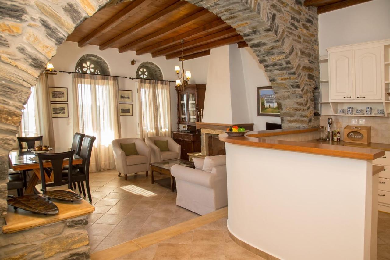 Arnados Villa Adele מראה חיצוני תמונה