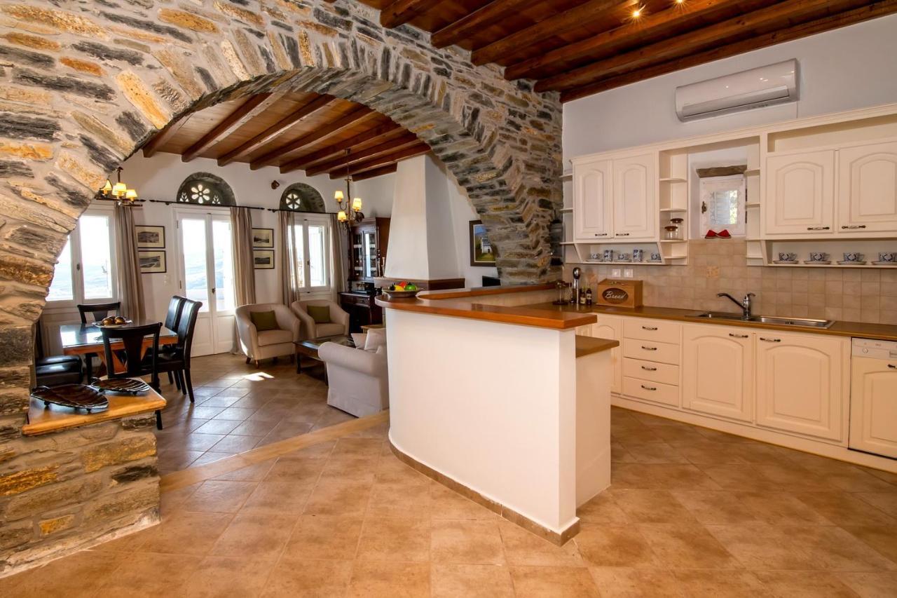 Arnados Villa Adele מראה חיצוני תמונה